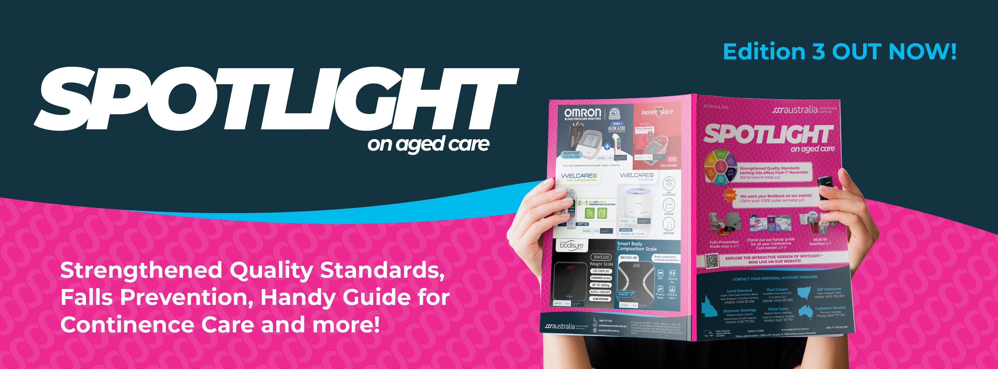 Spotlight 3 2025